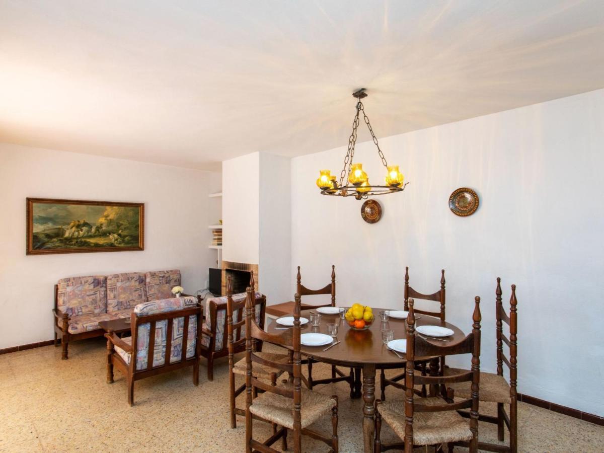 Apartment S'Esquirol Nº9 By Interhome Begur Exterior photo